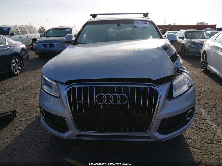 Фото 12 - AUDI Q5