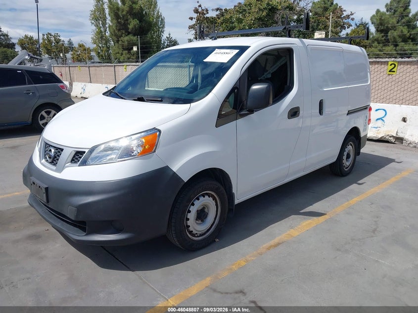 NISSAN NV200 2017 VIN 3N6CM0KN5HK699069