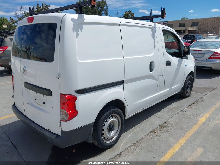 NISSAN NV200 2017 VIN 3N6CM0KN5HK699069