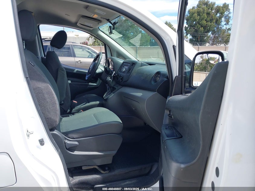 NISSAN NV200 2017 VIN 3N6CM0KN5HK699069
