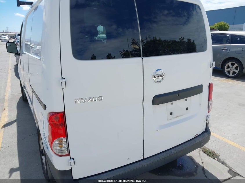 NISSAN NV200 2017 VIN 3N6CM0KN5HK699069