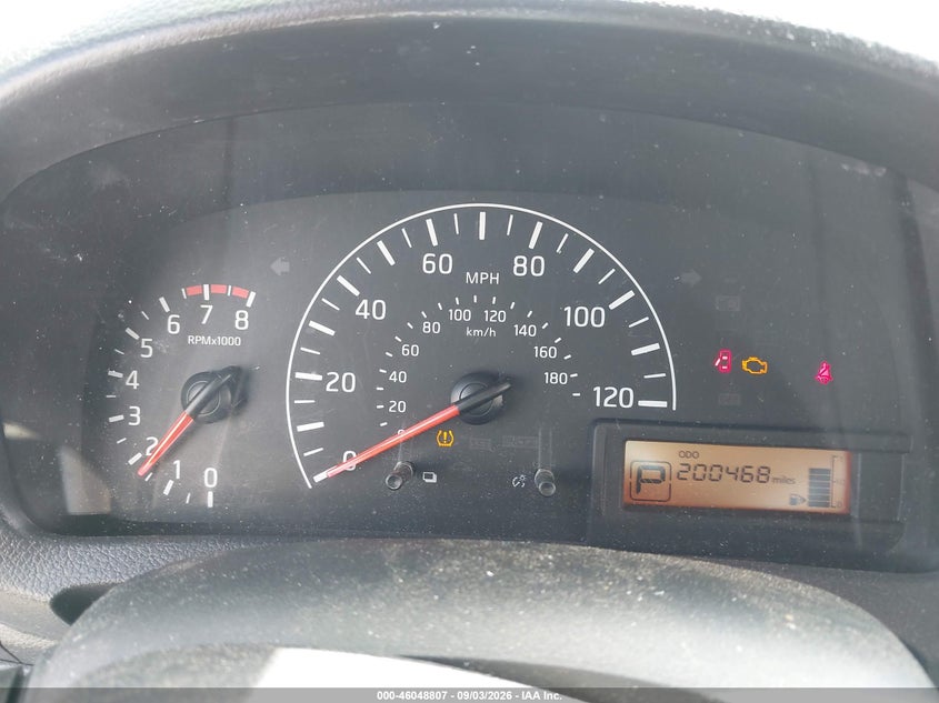 NISSAN NV200 2017 VIN 3N6CM0KN5HK699069