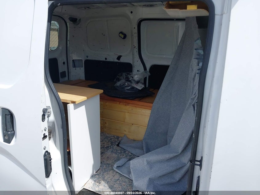 NISSAN NV200 2017 VIN 3N6CM0KN5HK699069