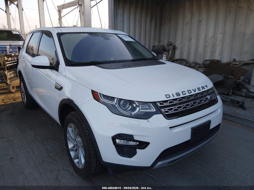 Vin: salcr2bg1hh698102, lot: 46548265, land rover discovery sport hse 2017 img_1
