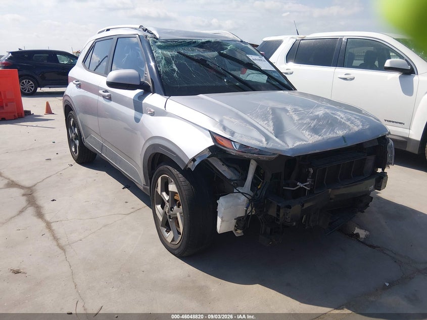 2021 HYUNDAI VENUE auction photo 1