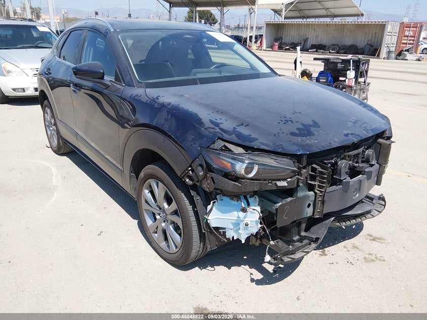 Vin: 3mvdmbcm9sm803680, lot: 46548277, mazda cx-30 2.5 s preferred package 2025 img_1