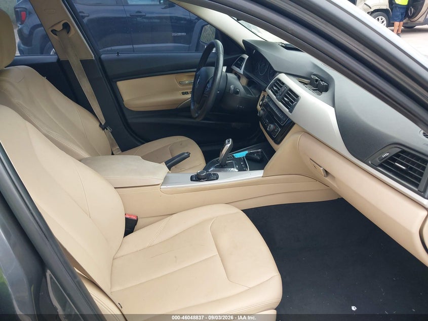 2017 BMW 320I auction photo 5