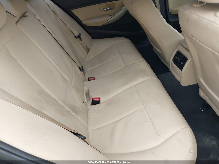 2017 BMW 320I auction photo 8