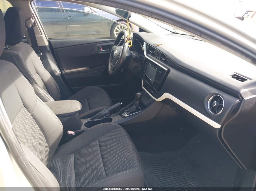 2018 TOYOTA COROLLA IM auction photo 5