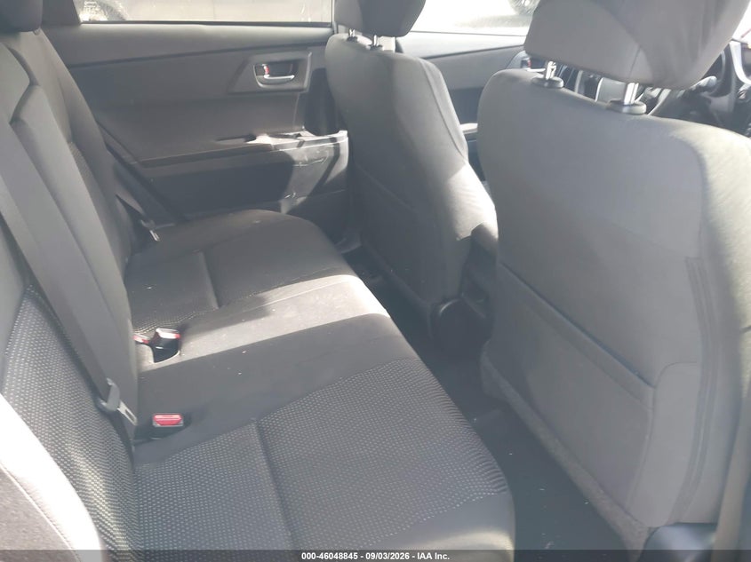 2018 TOYOTA COROLLA IM auction photo 8