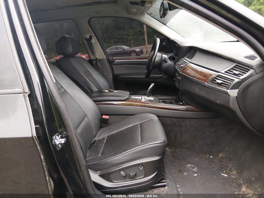 2009 BMW X5 auction photo 5