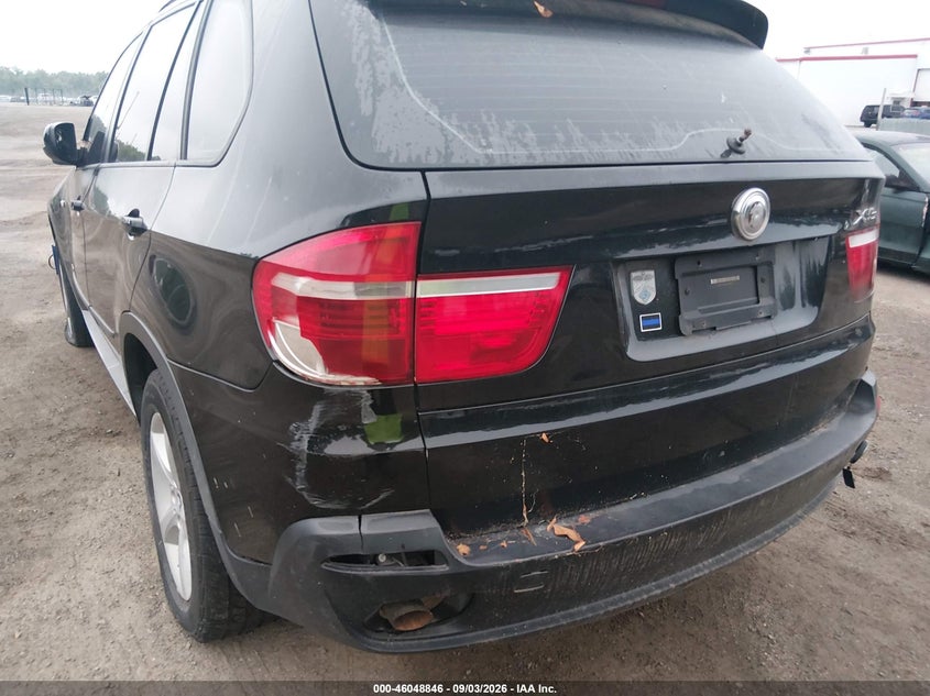 2009 BMW X5 auction photo 6