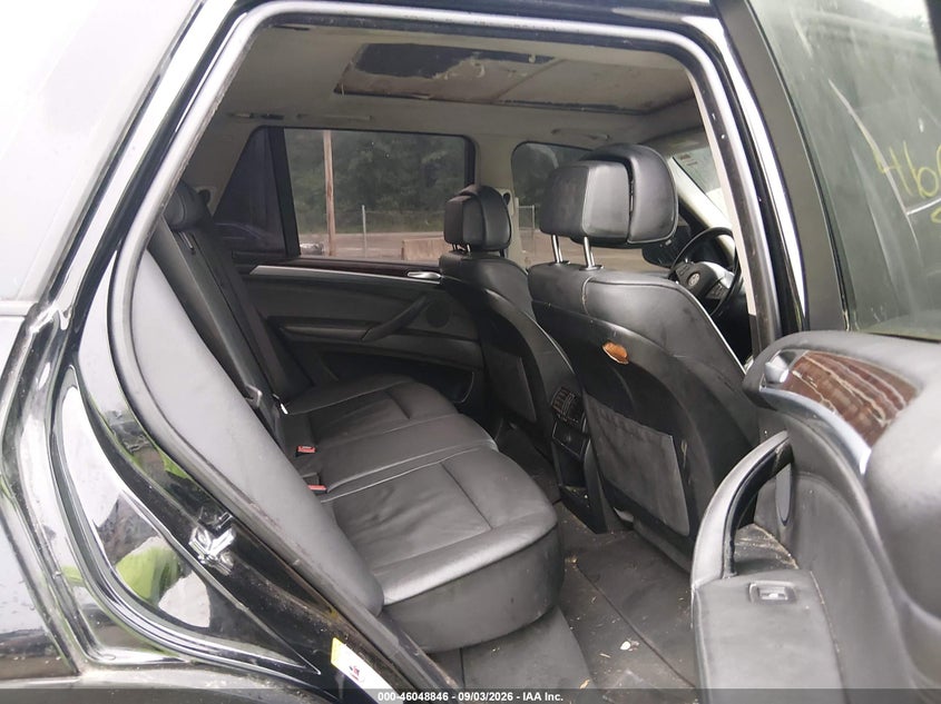 2009 BMW X5 auction photo 8