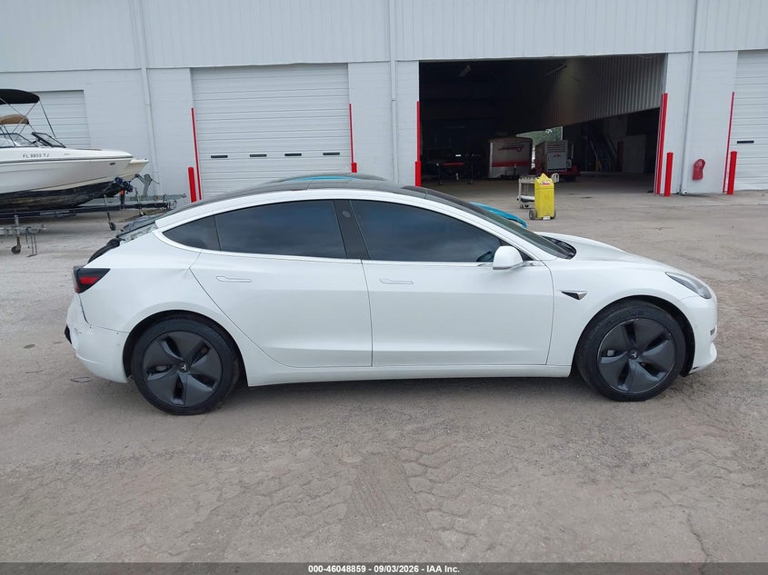 2020 TESLA MODEL 3 SEDAN U U
