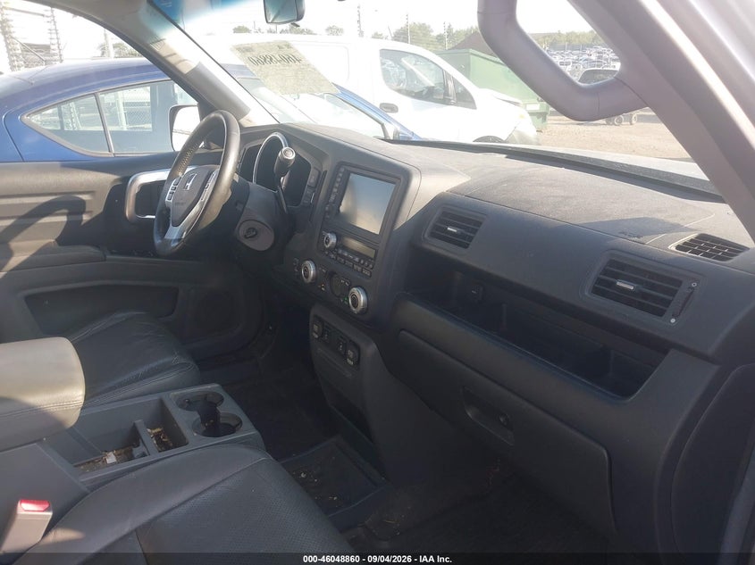 2007 HONDA RIDGELINE auction photo 5