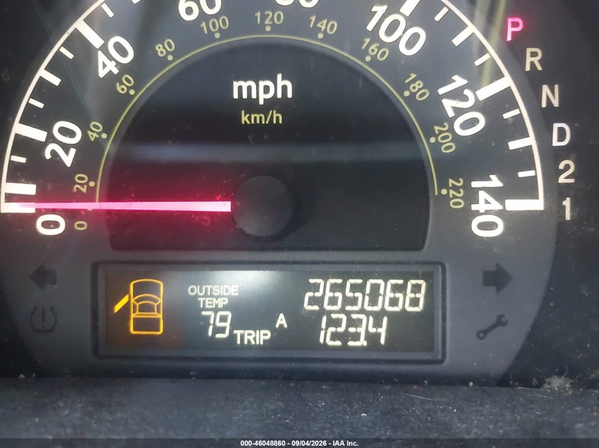 2007 HONDA RIDGELINE auction photo 7