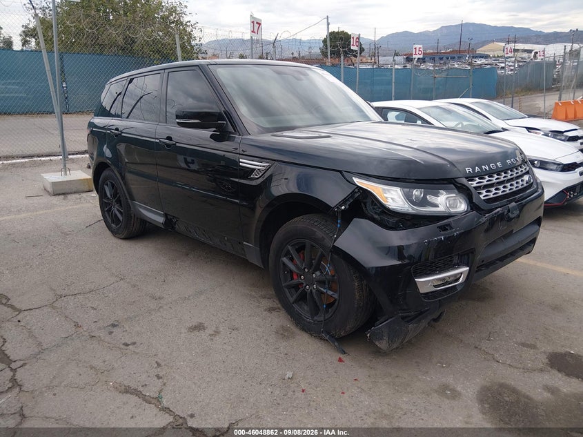 LAND ROVER RANGE ROVER SPORT - zdjęcie 1