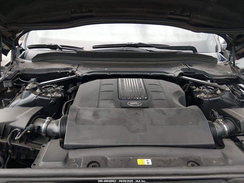 LAND ROVER RANGE ROVER SPORT - zdjęcie 10