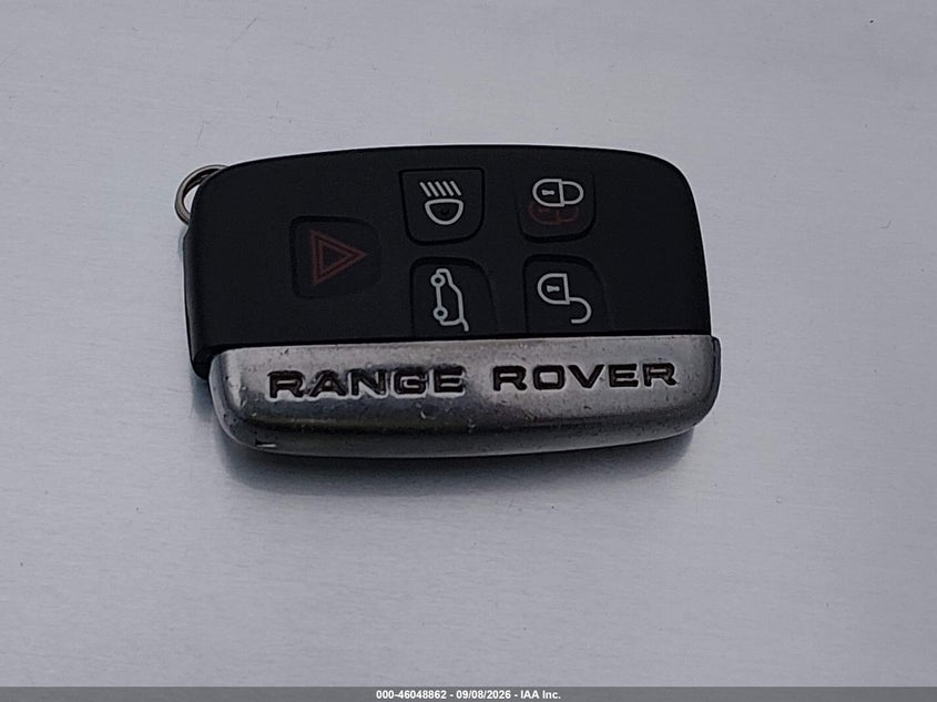 LAND ROVER RANGE ROVER SPORT - zdjęcie 11