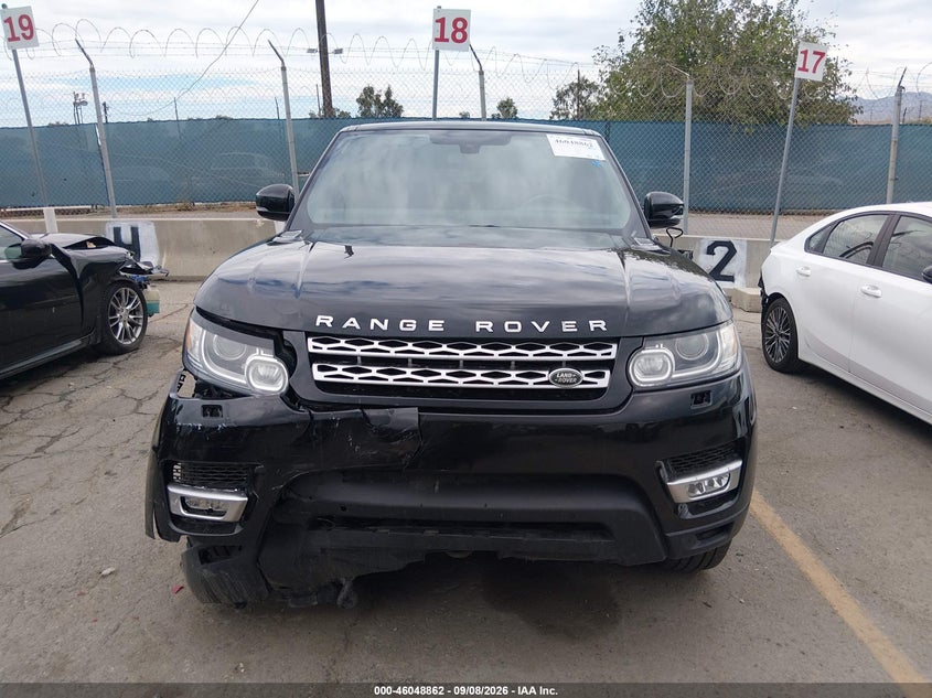 LAND ROVER RANGE ROVER SPORT - zdjęcie 12