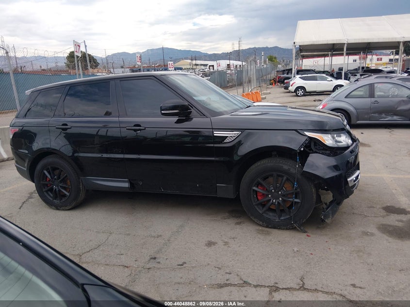 LAND ROVER RANGE ROVER SPORT - zdjęcie 13