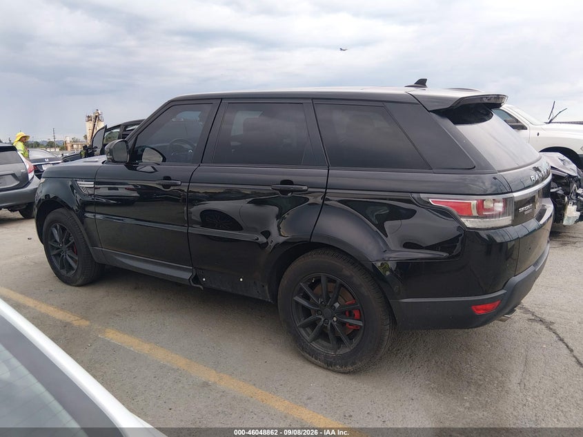 LAND ROVER RANGE ROVER SPORT - zdjęcie 14