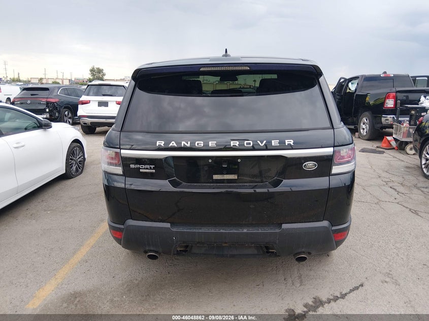 LAND ROVER RANGE ROVER SPORT - zdjęcie 16