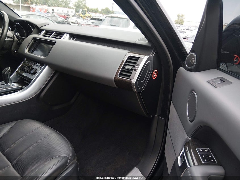 LAND ROVER RANGE ROVER SPORT - zdjęcie 5