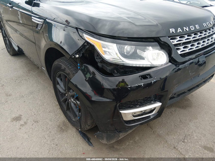 LAND ROVER RANGE ROVER SPORT - zdjęcie 6