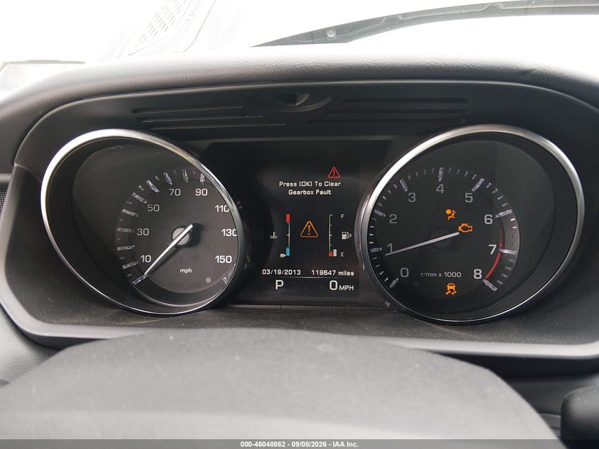 LAND ROVER RANGE ROVER SPORT - zdjęcie 7