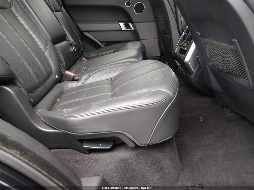 LAND ROVER RANGE ROVER SPORT - zdjęcie 8