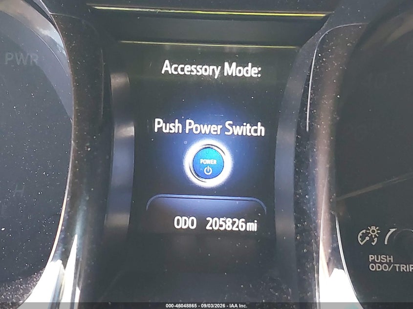 2014 TOYOTA AVALON SEDAN 2.5L I-4 DOHC, VVT, REGULAR , 156HP