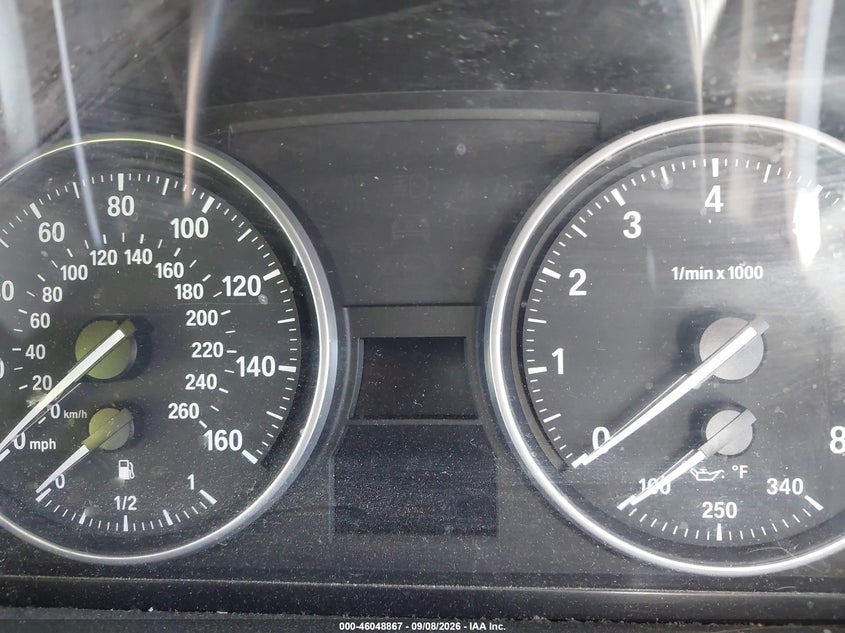 BMW 335I 2008 VIN WBAVB73548VH25020