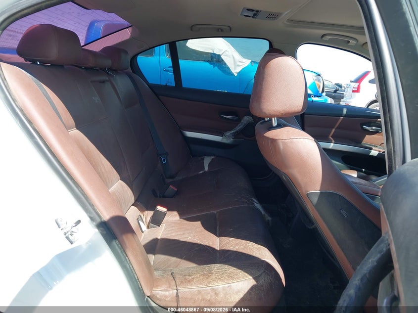 2008 BMW 335I auction photo 8