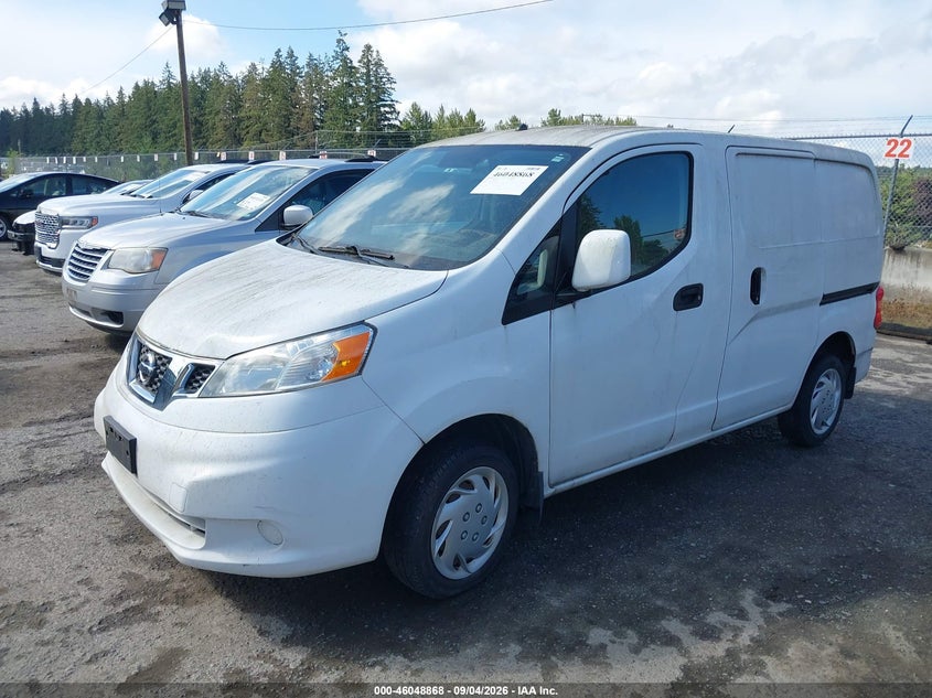 NISSAN NV200 2015 VIN 3N6CM0KN9FK711396