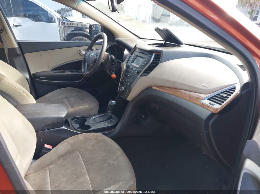 2016 HYUNDAI SANTA FE SPORT auction photo 5