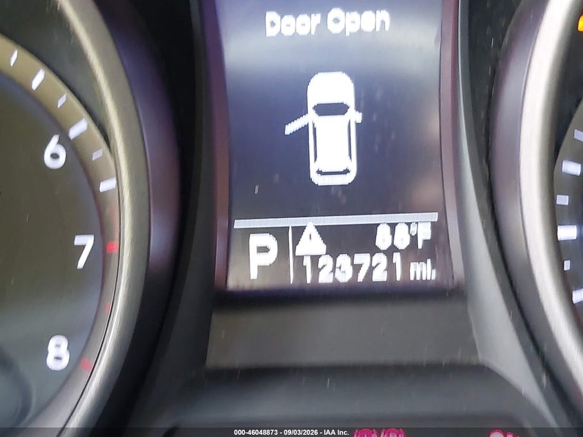 2016 HYUNDAI SANTA FE SPORT auction photo 7