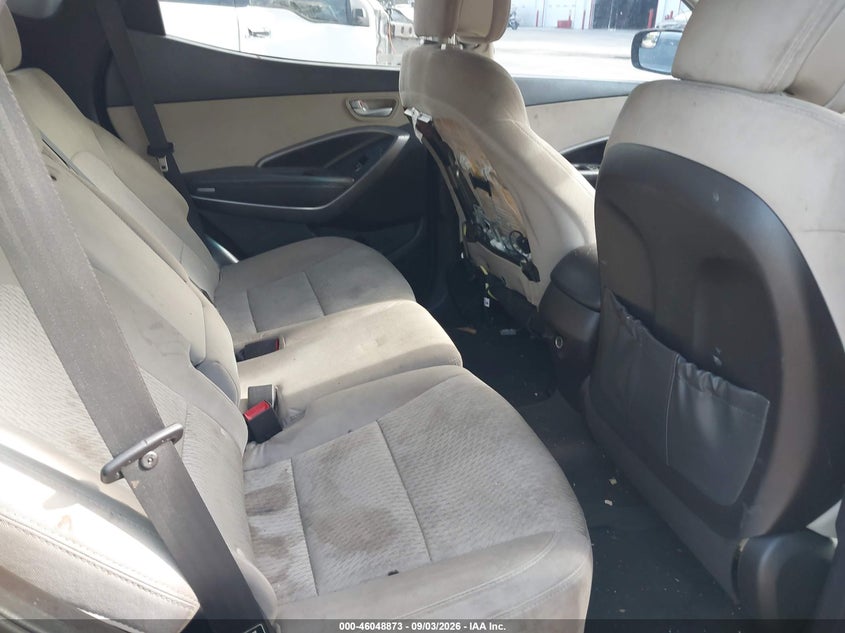 2016 HYUNDAI SANTA FE SPORT auction photo 8