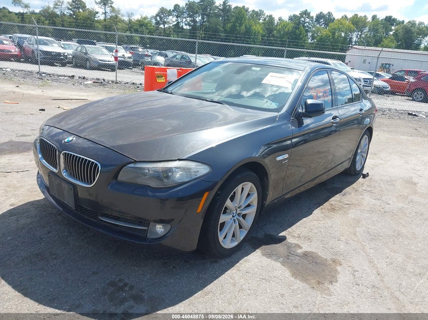 Vin: wbaxh5c55cdw05377, lot: 46548330, bmw 528i xdrive 20122