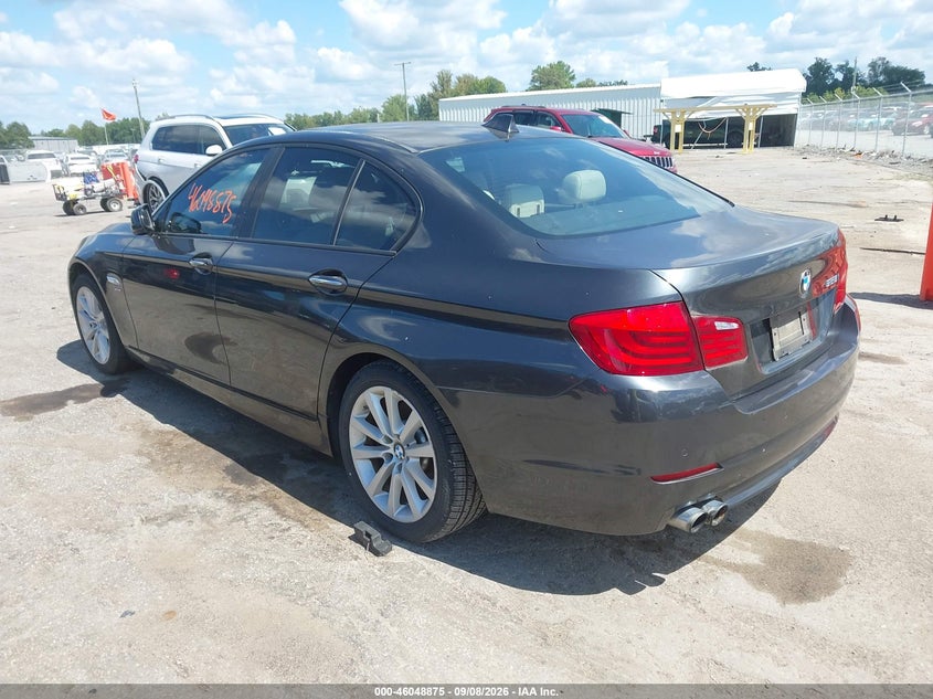 Vin: wbaxh5c55cdw05377, lot: 46548330, bmw 528i xdrive 20123