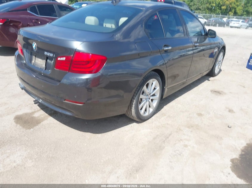 Vin: wbaxh5c55cdw05377, lot: 46548330, bmw 528i xdrive 20124