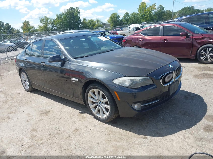 2012 BMW 528I — zdjęcie z aukcji