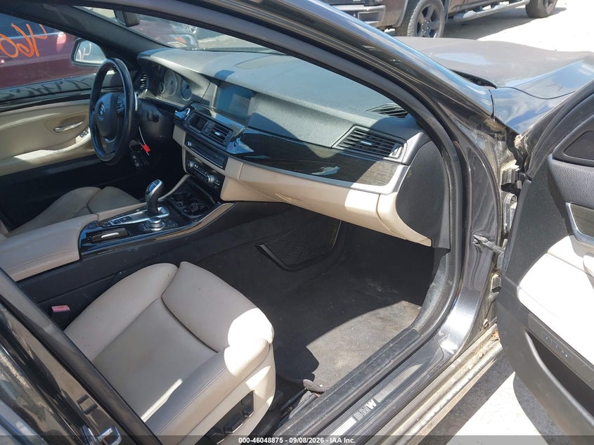 2012 BMW 528I — zdjęcie 5