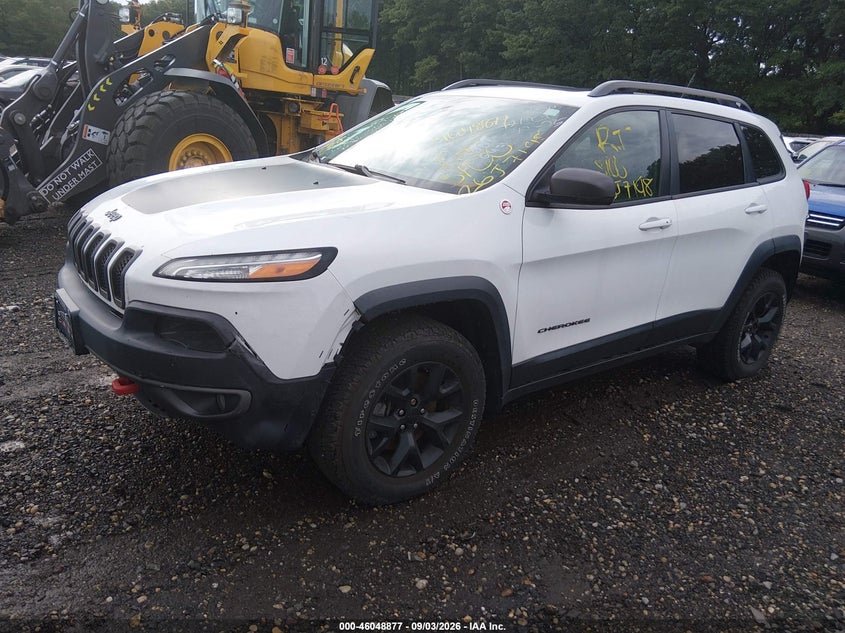 JEEP CHEROKEE 2015 VIN 1C4PJMBS1FW681647
