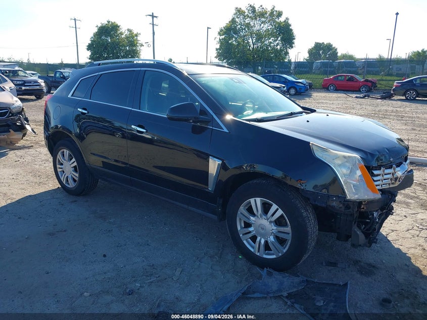 2013 CADILLAC SRX auction photo 1