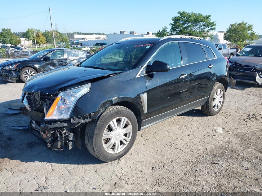 2013 CADILLAC SRX auction photo 2