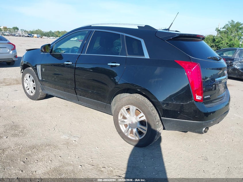 2013 CADILLAC SRX auction photo 3