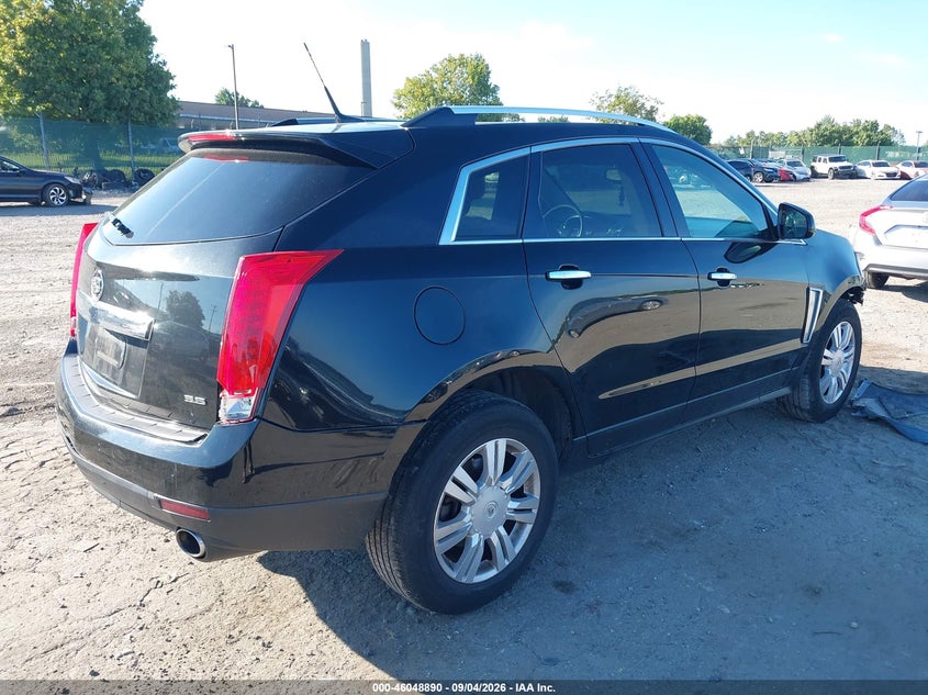 2013 CADILLAC SRX auction photo 4