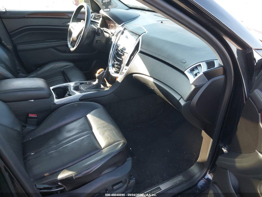 2013 CADILLAC SRX auction photo 5
