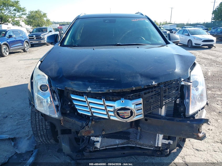 2013 CADILLAC SRX auction photo 6
